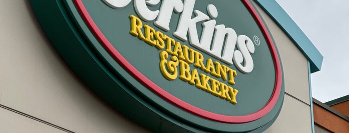Perkins is one of restaurants.