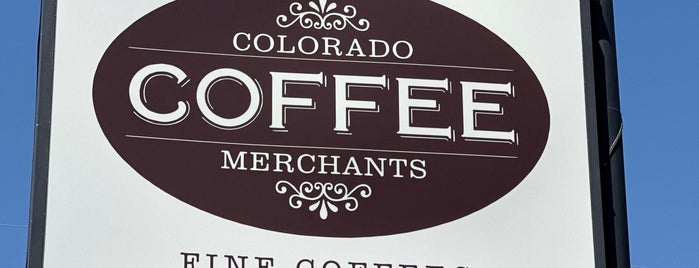 Colorado Coffee Merchants is one of Coffee.