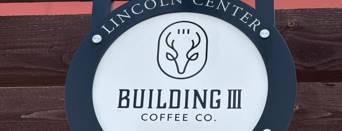 Building Three Coffee Roasters is one of Stay Caffeinated.