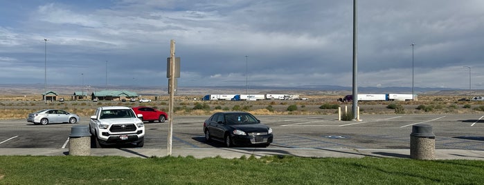 Bliss Rest Area East Bound Side is one of Pocatello road trip.