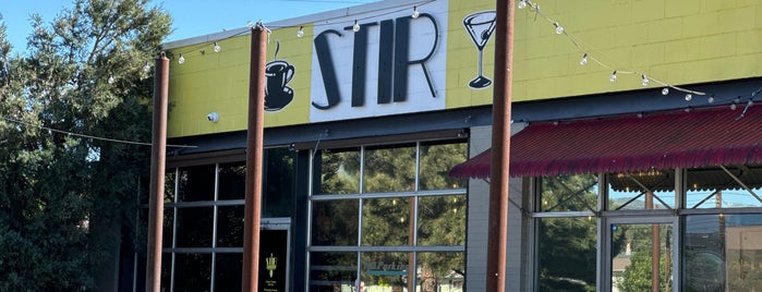 STIR Coffee & Cocktails is one of Colorado Springs.