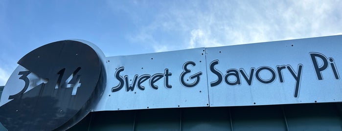 3.14 Sweet & Savory Pi Bar is one of Things to do in Colorado Springs.