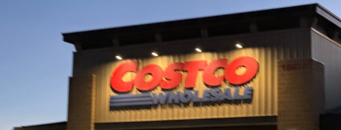 Costco is one of Been There.