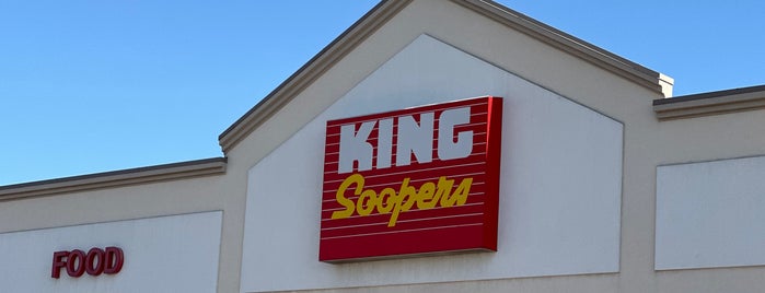 King Soopers is one of food.