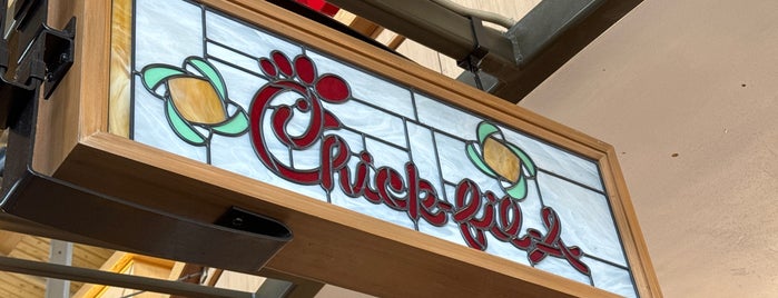 Chick-fil-A is one of Favorite Restaurants in Lone Tree, CO.