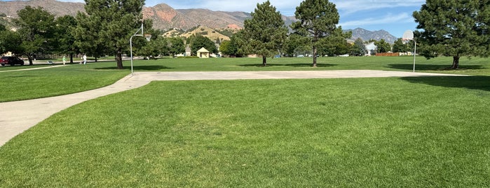 Piñon Valley Park is one of Colorado.