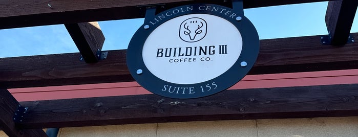 Building Three Coffee Roasters is one of Stay Caffeinated.