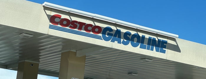 Costco Gasoline is one of Posti che sono piaciuti a Michael.