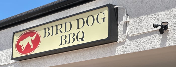 Bird Dog Bbq is one of when in Colorado Springs.