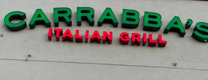 Carrabba's Italian Grill is one of 11 favorite restaurants.
