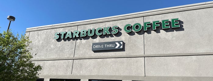 Starbucks is one of Keith : понравившиеся места.