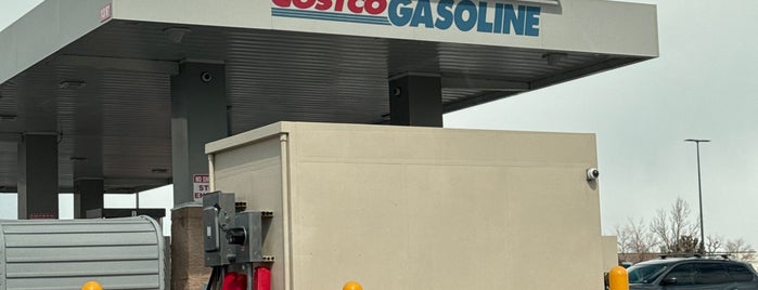 Costco Gasoline is one of COS.