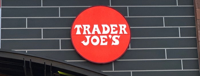 Trader Joe's is one of Places I Wanna Go.