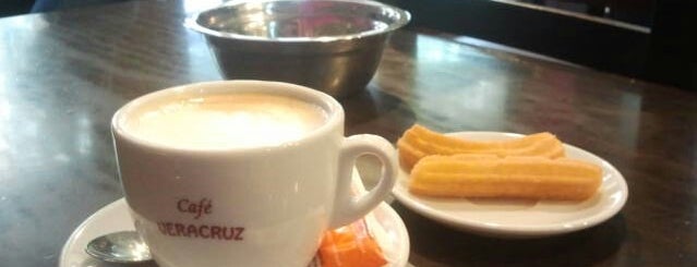La Viura is one of Bon Café.