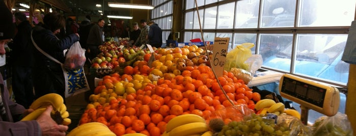 Bazar Szembeka is one of Kubuś'ın Beğendiği Mekanlar.