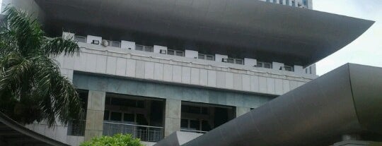 Kantor Walikota Jakarta Barat is one of Tempat yang Disukai mika.