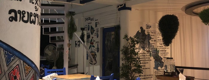 Indigo Rooftop Bar is one of Pushkar’s Liked Places.