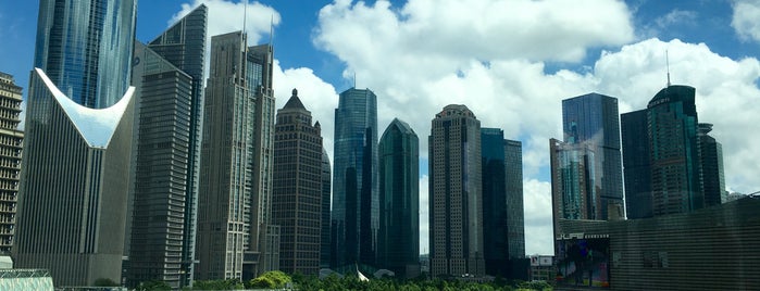 Taiping Finance Tower is one of Шанхай.