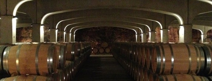 Bodegas David Moreno is one of Lugares favoritos de Fiestecita.