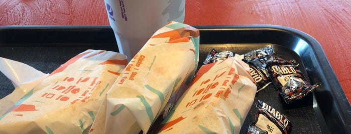 Taco Bell is one of Must-visit Fast Food Restaurants in Mooresville.