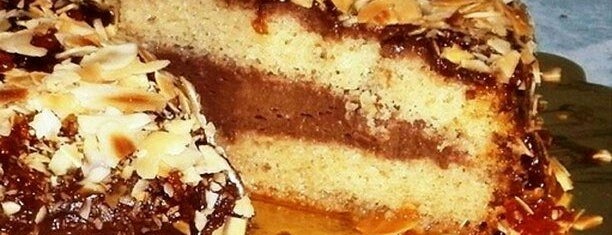 Paula's Cake is one of Comer en El Paraiso.