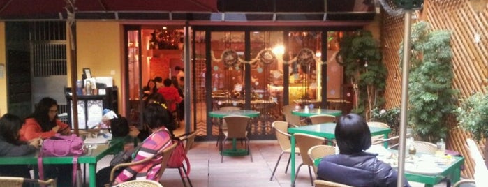 Restaurante Platao is one of Guide to Hong Kong & Macau.