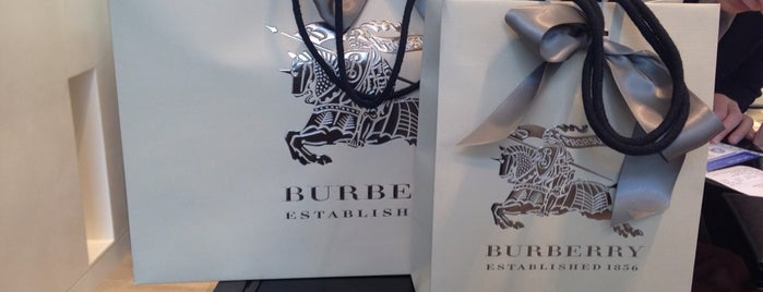 Burberry is one of Вильнюс.