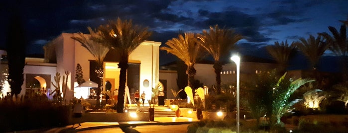 ROBINSON Club Agadir is one of Agadir.