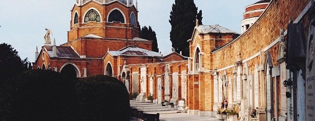 Cimitero di San Michele is one of Venezia & Padova.