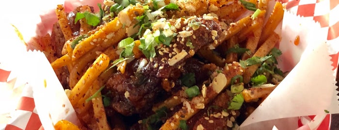 Gogi Street is one of Places To Try.