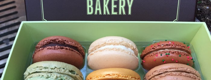 Bouchon Bakery is one of New York: Food.