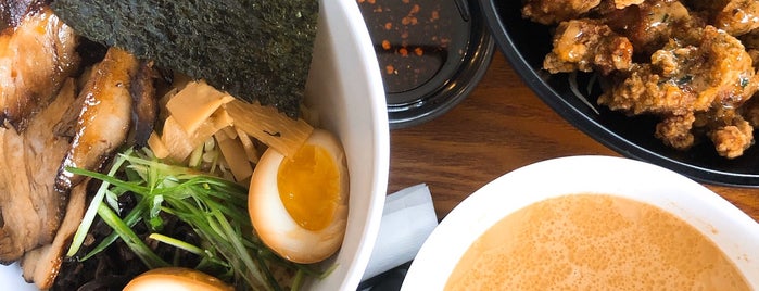 Ito Ramen is one of Places I Want To Try.