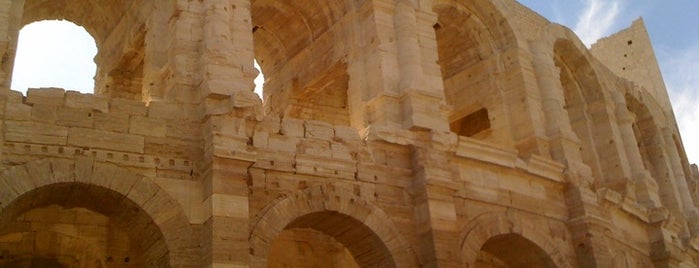 Arènes d'Arles is one of UNESCO World Heritage List | Part 1.