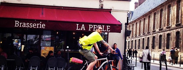 La Perle is one of Paris 2014.