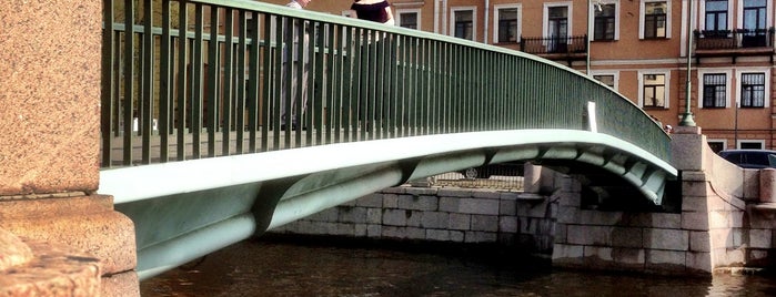 Коломенский мост is one of Мосты Санкт-Петербурга.
