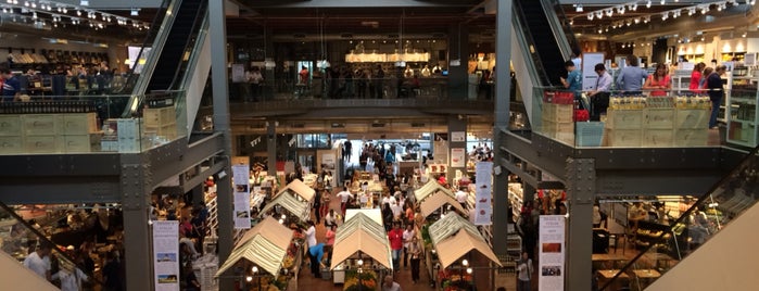 Eataly is one of Sampa.