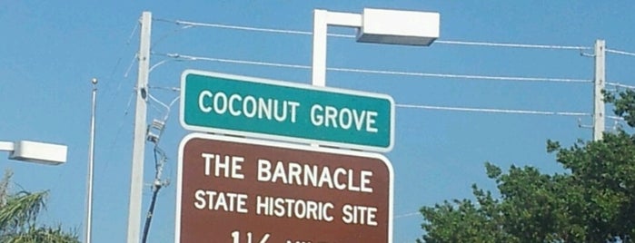 Coconut Grove is one of Have to visit places before die.
