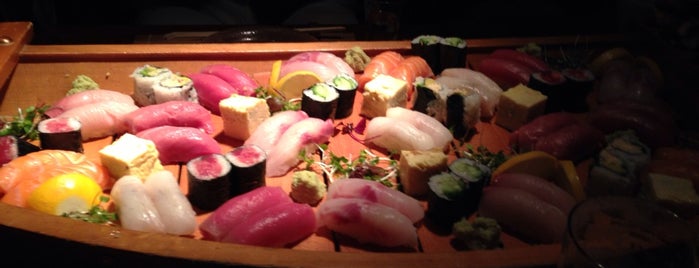 Shogun is one of Sushi in West London and beyond.