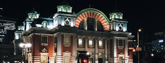 大阪市中央公会堂 is one of 大阪の歴史建築.
