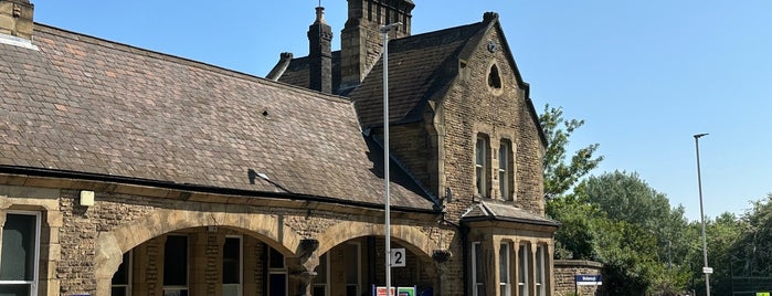 Mexborough Railway Station (MEX) is one of Train Stations all over the UK.