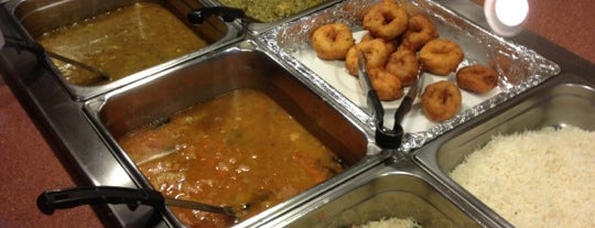 Curry House is one of The 7 Best Places for Chutneys in Lexington.