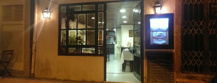 Restaurante Salmão is one of สถานที่ที่ Stoyan ถูกใจ.