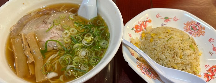 雲井亭 さんプラザ店 is one of food.