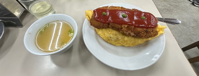 食堂 ほうらく is one of Restaurant/Delicious Food.