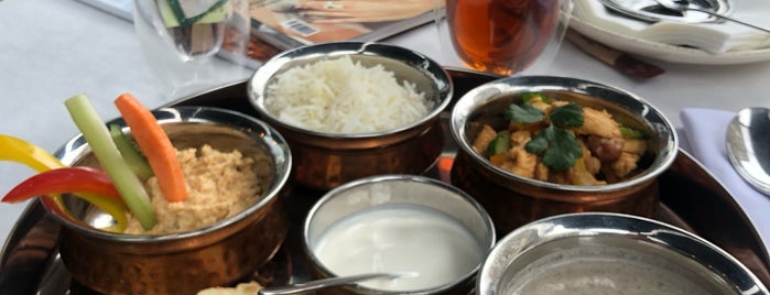 Thali is one of Almaty.