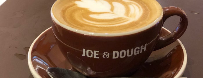 Joe & Dough is one of Singapore.