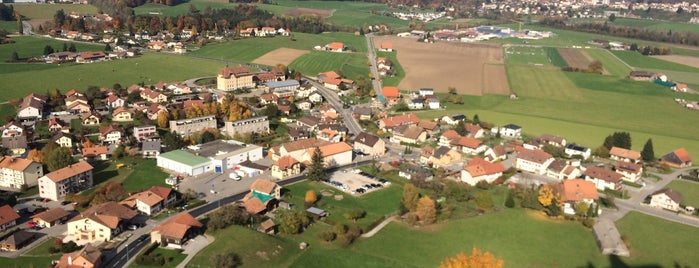Gruyères is one of Catherine’s Liked Places.