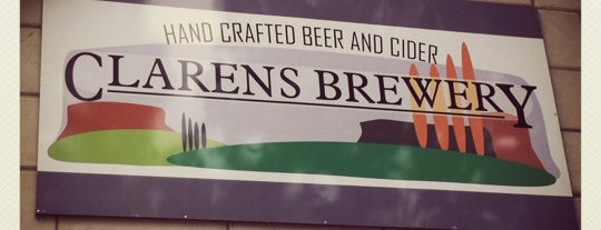 Clarens Brewery is one of SA Craft Breweries.