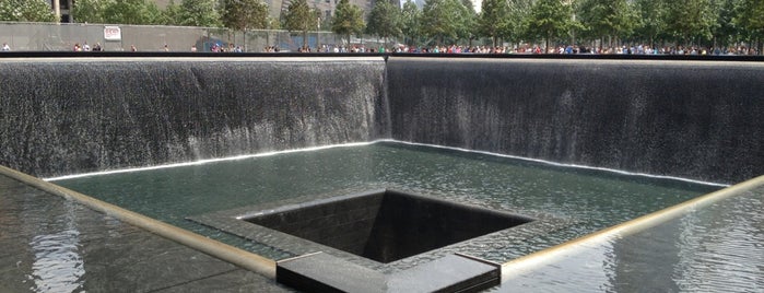 National September 11 Memorial & Museum is one of New York Places.