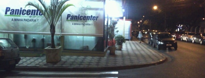 Panicenter Pães e Doces is one of สถานที่ที่ Rafael ถูกใจ.